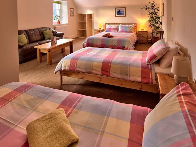 Dol Peris Hotell Llanberis Exteriör bild