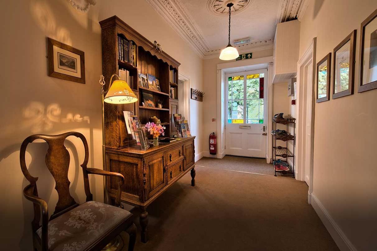Dol Peris Hotell Llanberis Exteriör bild