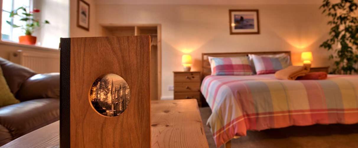 Dol Peris Hotell Llanberis Exteriör bild