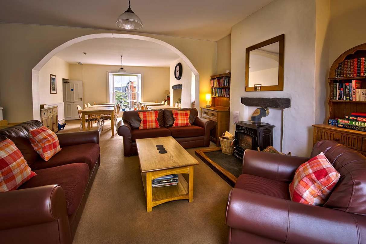Dol Peris Hotell Llanberis Exteriör bild