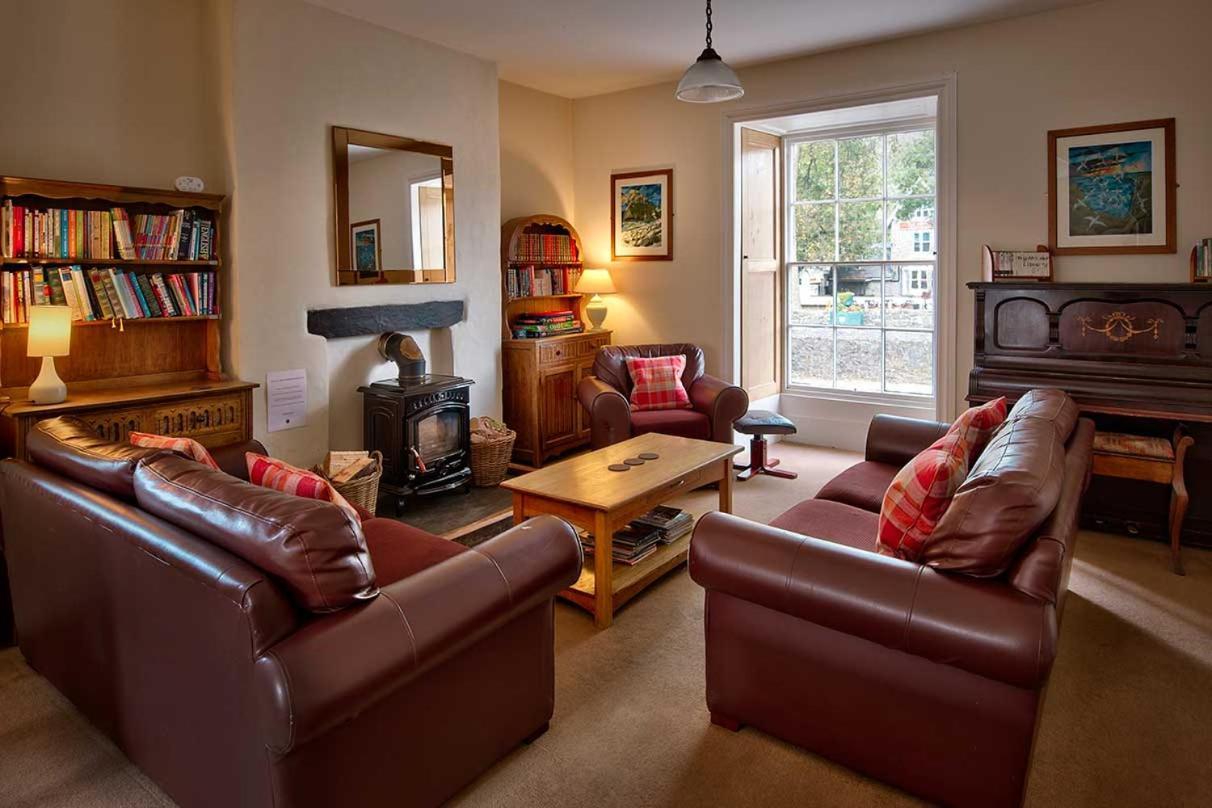 Dol Peris Hotell Llanberis Exteriör bild
