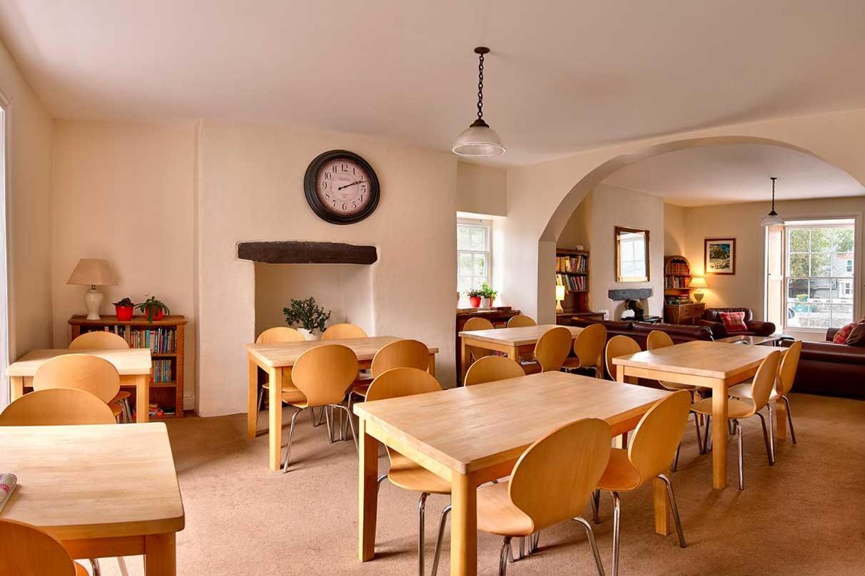 Dol Peris Hotell Llanberis Exteriör bild