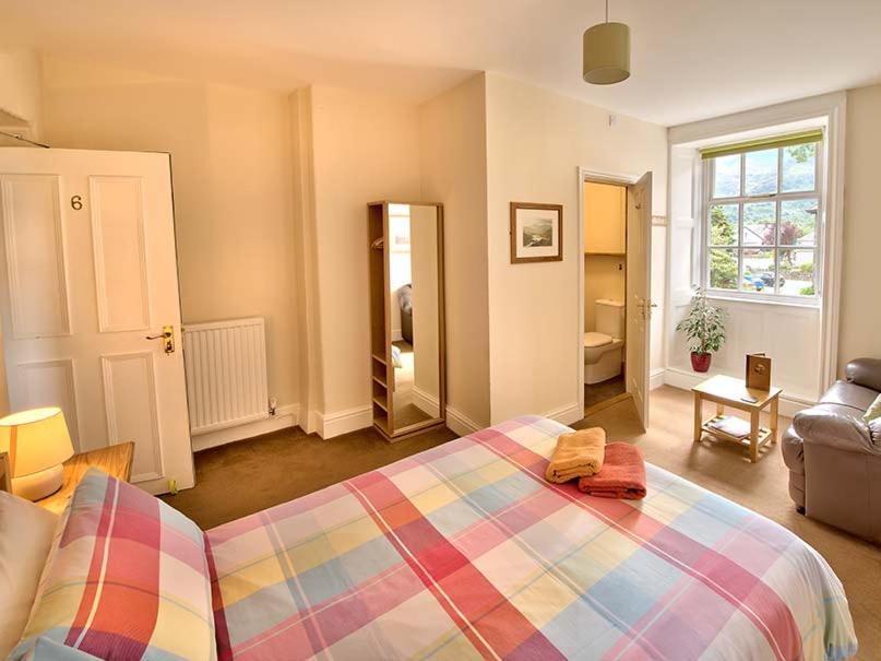 Dol Peris Hotell Llanberis Exteriör bild