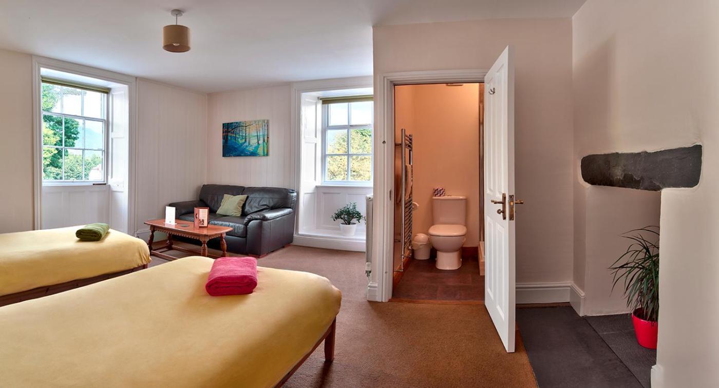 Dol Peris Hotell Llanberis Exteriör bild