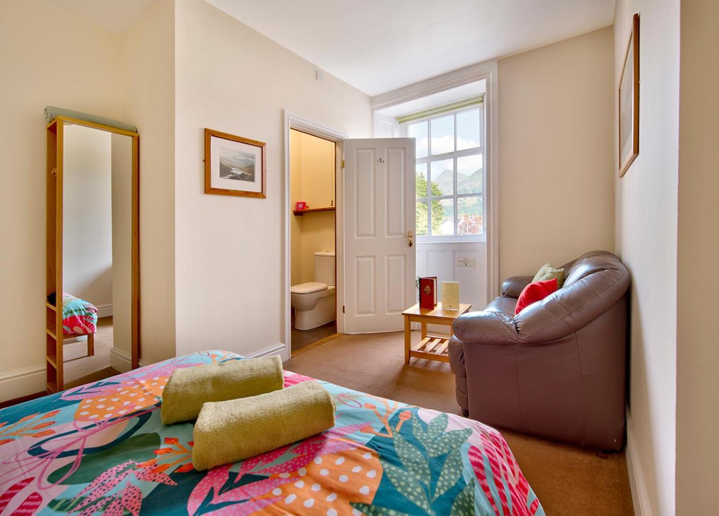 Dol Peris Hotell Llanberis Exteriör bild