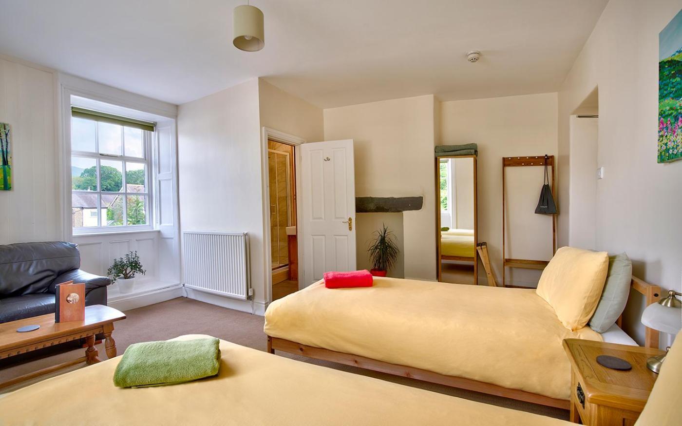 Dol Peris Hotell Llanberis Exteriör bild