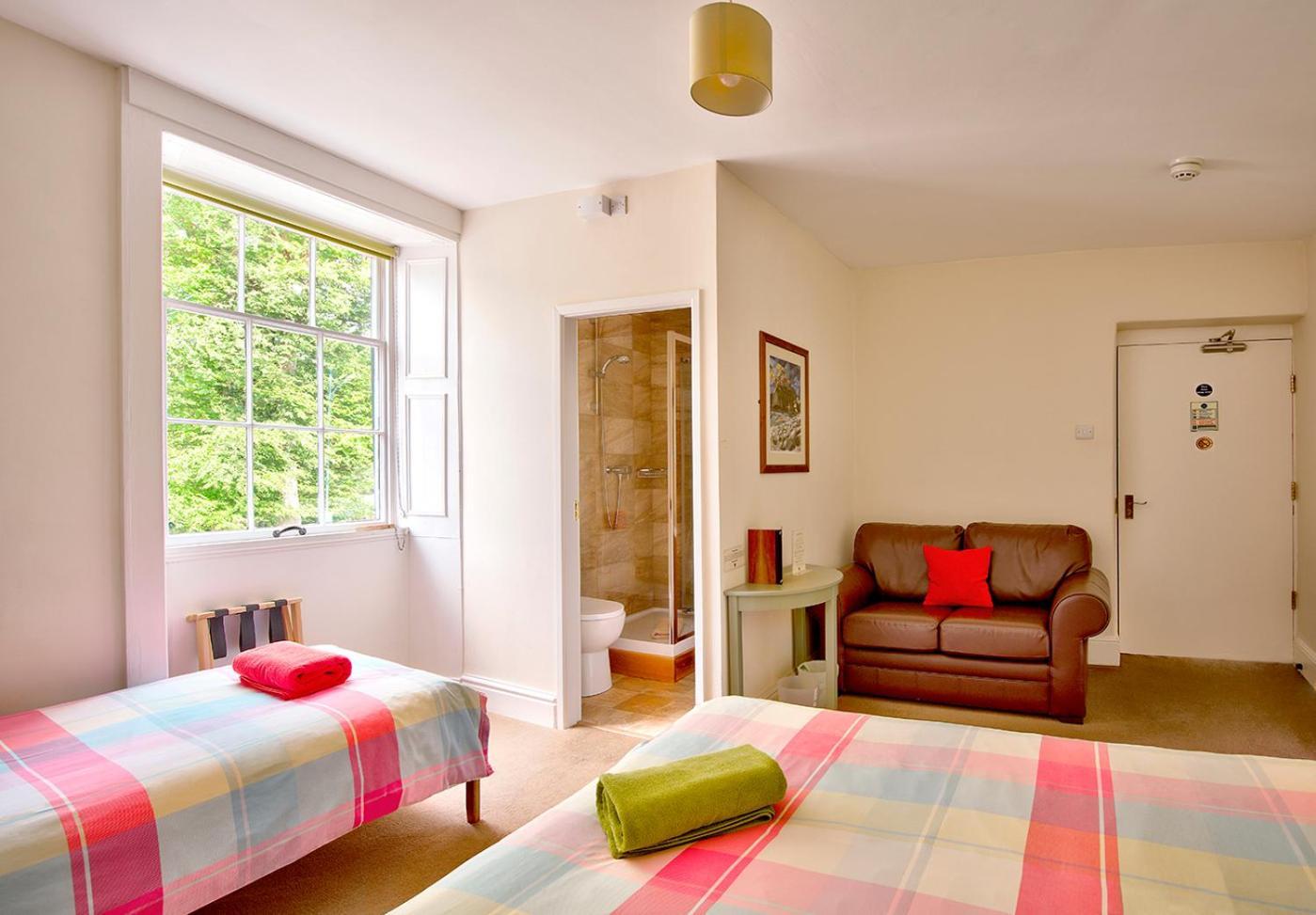 Dol Peris Hotell Llanberis Exteriör bild